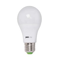 Лампа светодиодная PLED-DIM A60 10Вт грушевидная 3000К тепл. бел. E27 820лм 220-240В диммир. | Код. 1028839 | JazzWay